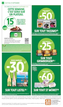 Promo Café dans le catalogue Intermarché du moment à la page 4
