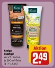 Duschgel von Kneipp im aktuellen REWE Prospekt für 2,49 €