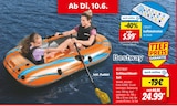 Schlauchboot-Set Angebote von Bestway bei Lidl Neuss für 5,99 €
