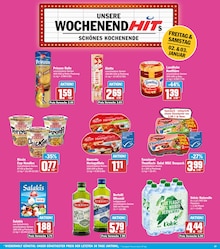 Fisch im HIT Prospekt "ECHTE VIELFALT" mit 23 Seiten (Aachen)