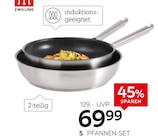 Aktuelle Pfanne Angebote bei XXXLutz Möbelhäuser in Remscheid Aktuelles Pfannen-Set „True Flow” Angebot bei XXXLutz Möbelhäuser in Remscheid ab 69,99 €