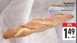 EDEKA Leinburg - Pane Rustico Angebot im Prospekt Pane Rustico bei EDEKA im Leinburg Prospekt für 1,49 €