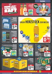 Aktueller EDEKA Prospekt mit Bitburger, "Aktuelle Angebote", Seite 25