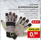 grap-touch Arbeitshandschuh Angebote bei Zimmermann Hildesheim für 0,99 €