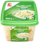 Paprika im Kaufland Prospekt Weißkrautsalat mit Paprika von K-CLASSIC im aktuellen Kaufland Prospekt für 1,99 €