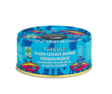 Thon Listao Entier - FISH4ever - Naturalia Thon Listao Entier - FISH4ever à 2,60 € dans le catalogue Naturalia