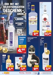 Gin im Netto Marken-Discount Prospekt in Wismar Aktueller Netto Marken-Discount Prospekt mit Gin, "Aktuelle Angebote", Seite 18