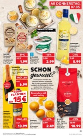Aktueller Kaufland Prospekt mit Kaffeepulver, "KNÜLLER", Seite 28