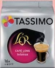 Dosettes de café l'or long intense - Tassimo - Intermarché à Rouen Dosettes de café l'or long intense - Tassimo en promo chez Intermarché Rouen à 3,02 €