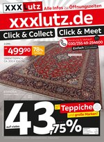 XXXLutz Möbelhäuser Prospekt für Affing mit 18 Seiten XXXLutz Möbelhäuser Prospekt für Affing: "Click & Collect - Click & Meet", 18 Seiten, 16.04.2021 - 05.05.2021