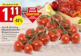 Rispentomaten im Angebot bei WEZ in Löhne Rispentomaten Angebote von Gut & Günstig bei WEZ Löhne für 1,11 €