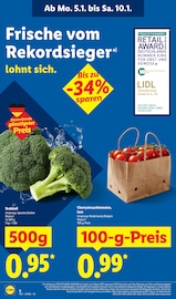Aktueller Lidl Prospekt mit Gemüse, "LIDL LOHNT SICH", Seite 4