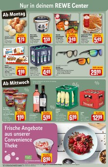 Red Bull im REWE Prospekt "Dein Markt" mit 30 Seiten (Germering)