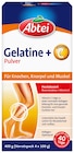 Gelatine + Vitamin C Pulver im Angebot bei Rossmann in Wiesbaden Gelatine + Vitamin C Pulver Angebote von Abtei bei Rossmann Wiesbaden für 8,79 €