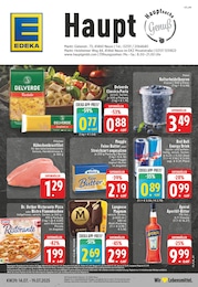 EDEKA Prospekt für Neuss mit 24 Seiten EDEKA Prospekt für Neuss: "Aktuelle Angebote", 24 Seiten, 14.07.2025 - 19.07.2025