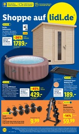 Aktueller Lidl Prospekt mit Whirlpool, "LIDL LOHNT SICH", Seite 8