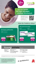Aktueller mea - meine apotheke Apotheken Prospekt für Legau: Unsere Februar-Angebote mit 4} Seiten, 01.02.2026 - 28.02.2026