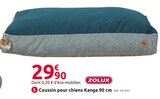 Mr.Bricolage Secondigny - Promo Coussin pour chiens Kanga Promo Coussin pour chiens Kanga à 29,90 € dans le catalogue Mr.Bricolage à Secondigny