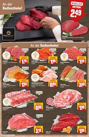 Lamm im REWE Prospekt in Nürnberg Aktueller REWE Prospekt mit Lamm, "Dein Markt", Seite 8