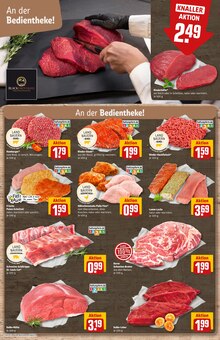 Schweinefleisch im aktuellen REWE Prospekt (Fürth) Schweinefleisch im REWE Prospekt "Dein Markt" mit 30 Seiten (Fürth)
