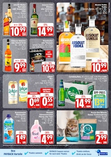 Energydrink im aktuellen EDEKA Prospekt (Wismar) Energydrink im EDEKA Prospekt "Top Angebote" mit 22 Seiten (Wismar)