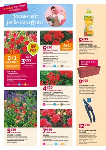 Prospectus Delbard de la semaine "Le jardinage sport préféré des français !" avec 2 pages, valide du 02/05/2024 au 12/05/2024 pour Romorantin-Lanthenay et alentours