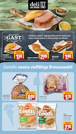 Wecker im REWE Prospekt in Aachen Aktueller REWE Prospekt mit Wecker, "Dein Markt", Seite 11