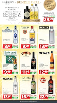 Havana Club im aktuellen Getränkeland Prospekt (Wismar) Havana Club im Getränkeland Prospekt "Die Getränkekönner" mit 12 Seiten (Wismar)