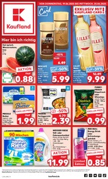 Kaufland Prospekt für Rodenberg mit 52 Seiten Kaufland Prospekt für Rodenberg: "Aktuelle Angebote", 52 Seiten, 19.06.2025 - 25.06.2025