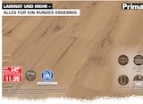 Herbrügger Unna - Laminat Medea Angebot im Prospekt Laminat Medea bei Herbrügger im Unna Prospekt für 11,99 €