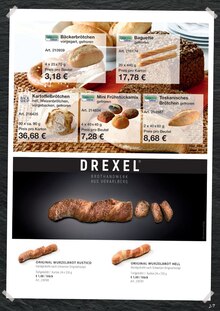 Wecker im aktuellen Hamberger Prospekt (Potsdam) Wecker im Hamberger Prospekt "LA DOLCE VITA" mit 56 Seiten (Potsdam)