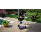 Barbecue charbon Malmö - HYBA en promo chez Carrefour Pontault-Combault à 79,99 €