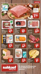 nahkauf Schnitzel im Prospekt nahkauf Schnitzel im Prospekt