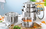 Topf-Set Vitality von Zwilling im aktuellen porta Möbel Prospekt für 149,99 €