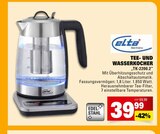 TEE- UND WASSERKOCHER Angebote von elta bei Marktkauf Leinfelden-Echterdingen für 39,99 €