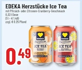 Trinkgut Ahaus - Ice Tea Pfirsich Angebot im Prospekt Ice Tea Pfirsich bei Trinkgut im Ahaus Prospekt für 0,49 €
