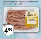 GLOBUS Regenstauf - Hähnchengeschnetzeltes Angebot im Prospekt Hähnchengeschnetzeltes bei GLOBUS im Regenstauf Prospekt für 4,99 €