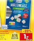 Netto Marken-Discount - Hirtenkäse Angebot im Prospekt Hirtenkäse bei Netto Marken-Discount im Prospekt "" für 1,00 €