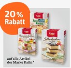 20 % Rabatt im aktuellen tegut Prospekt