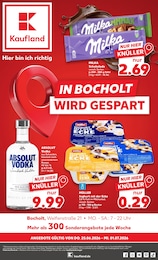 Kaufland Prospekt für Bocholt mit 66 Seiten Kaufland Prospekt für Bocholt: "Hier bin ich richtig", 66 Seiten, 25.06.2026 - 01.07.2026