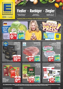 Kaffee im EDEKA Prospekt "Wir lieben Lebensmittel!" mit 30 Seiten (Freiberg)