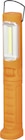 KUNZER LED-Akku-Arbeitsleuchte 300 lm; 70 lm Arbeits-/Kopflicht, 120° schwenkbar, orange, PL-023.2 ORANGE bei BayWa AG im Prospekt "" für 34,45 €