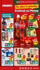 Aktueller Penny Discounter Prospekt in Wurzbach und Umgebung, "Wer günstig will, muss Penny." mit 42 Seiten, 22.12.2025 - 28.12.2025