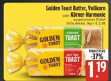 Butter Toast von Golden Toast im aktuellen EDEKA Prospekt für 1,19 €