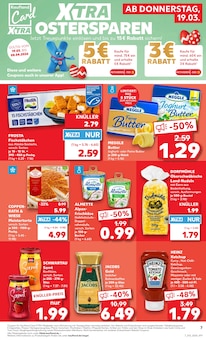 Frosta im aktuellen Kaufland Prospekt (Reutlingen) Frosta im Kaufland Prospekt "Aktuelle Angebote" mit 56 Seiten (Reutlingen)