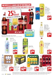 Cola im E center Prospekt in Bad Dürkheim Aktueller E center Prospekt mit Cola, "Aktuelle Angebote", Seite 24