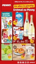 Penny Discounter Prospekt der aktuellen Woche mit 46 Seiten, gültig von 17.11.2025 bis 23.11.2025, in Schmidgaden und Umgebung Aktueller Penny Discounter Prospekt in Schmidgaden und Umgebung, "Wer günstig will, muss Penny." mit 46 Seiten, 17.11.2025 - 23.11.2025