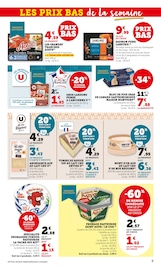 Alimentation Angebote im Prospekt "U Express" von U Express auf Seite 9