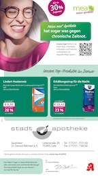 mea - meine apotheke Prospekt für Althengstett: "Unsere Januar-Angebote", 4 Seiten, 01.01.2026 - 31.01.2026