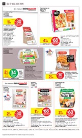 Four Angebote im Prospekt "34% EN AVANTAGE CARTE SUR UNE SÉLECTION DE PRODUITS" von Intermarché Four Angebote im Prospekt "34% EN AVANTAGE CARTE SUR UNE SÉLECTION DE PRODUITS" von Intermarché auf Seite 18